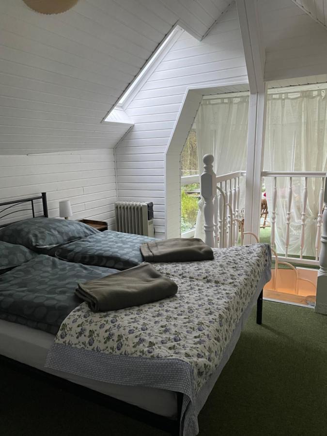 Ferienhaus Weniger Διαμέρισμα Bad Saarow Εξωτερικό φωτογραφία
